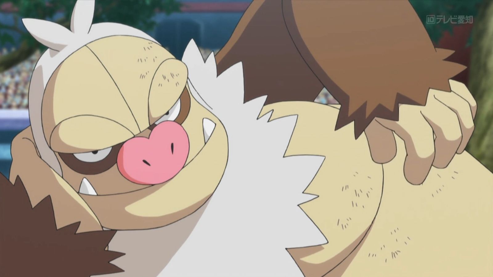 1600x900 Pokemon Scarlet & Violet Players Split Over Mysterious Gorilla Found In Game
