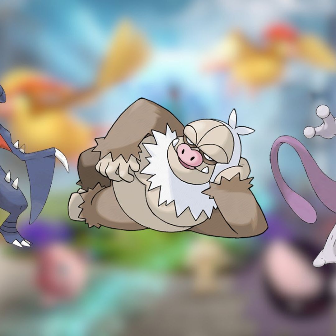 1080x1080 The best Pokémon in Pokémon Go