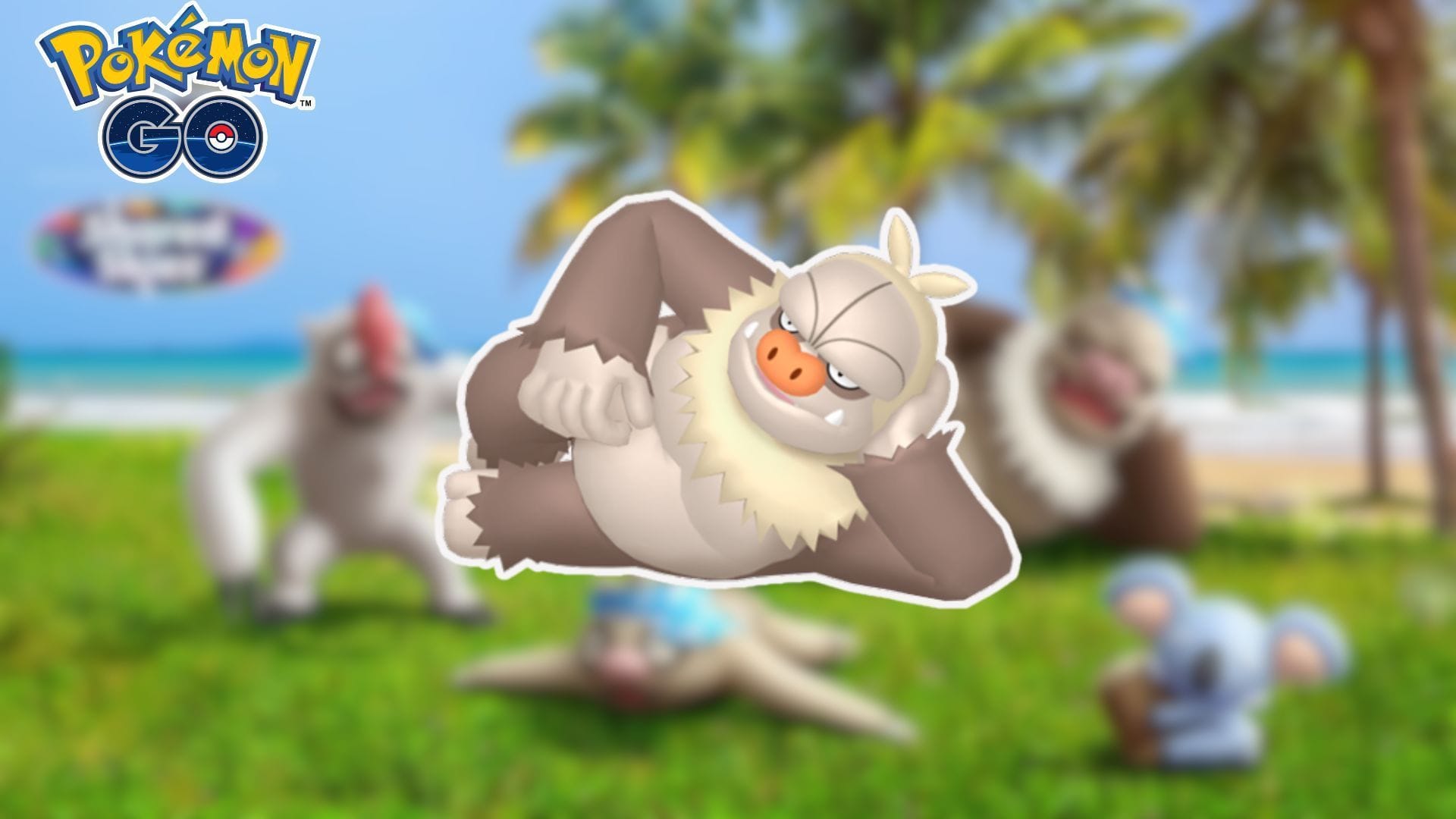1920x1080 Pokemon GO Slaking: Best moveset, counters, and is it good?