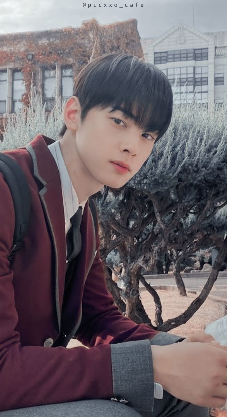 736x1353 Cha Eunwoo- Lee Suho Wallpaper
