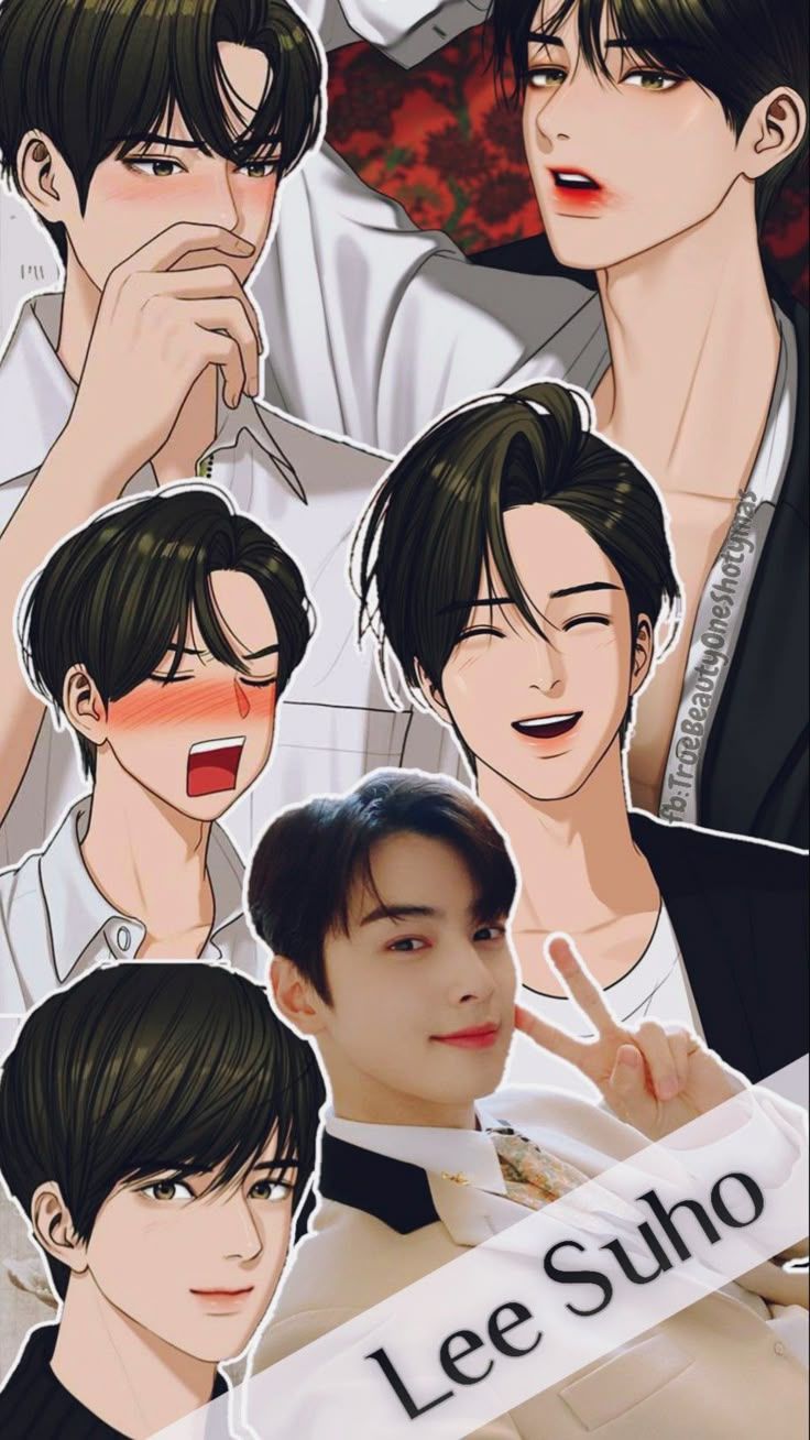 736x1308 Wallpaper Lee Suho