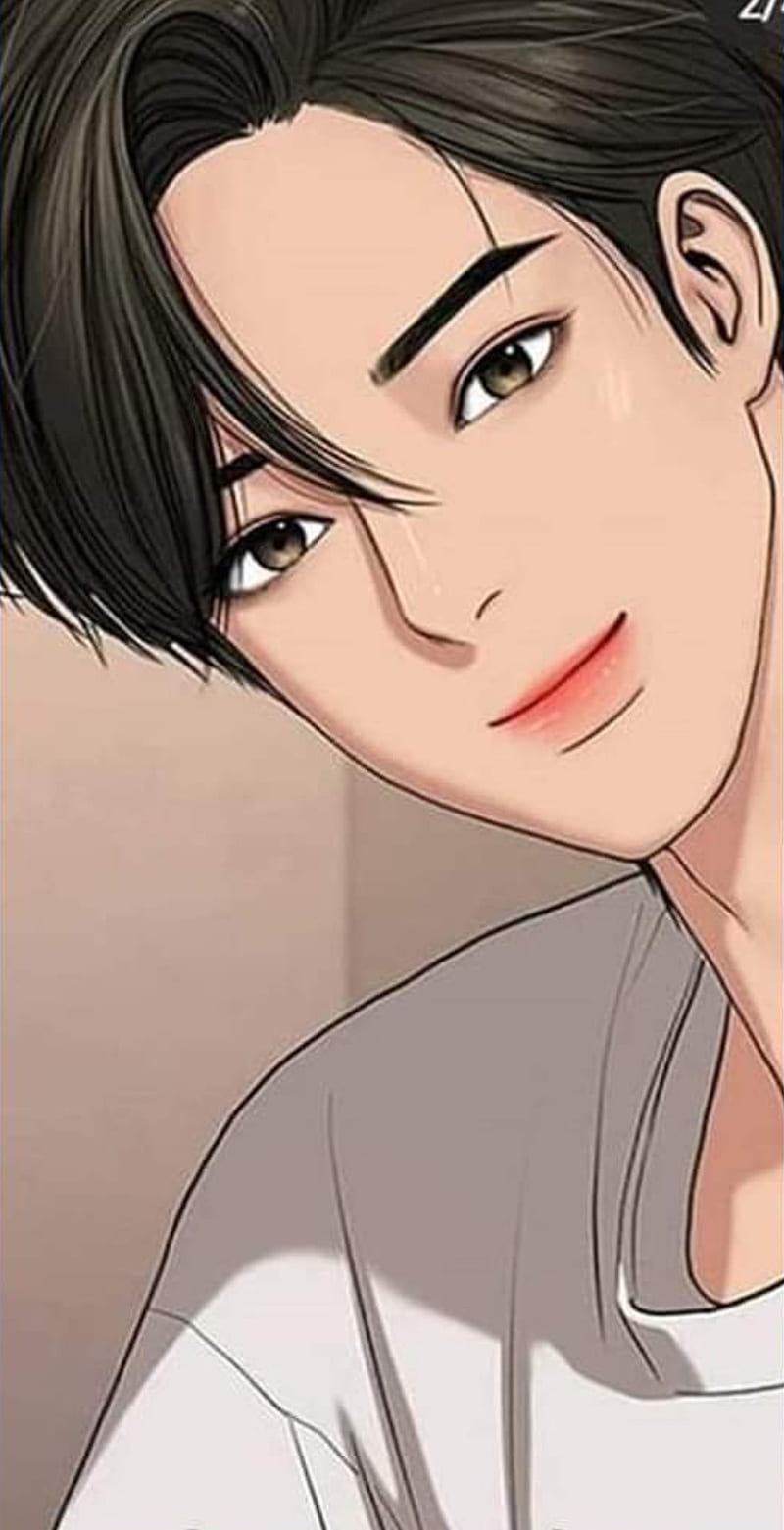 800x1561 Lee suho, amor, HD phone wallpaper