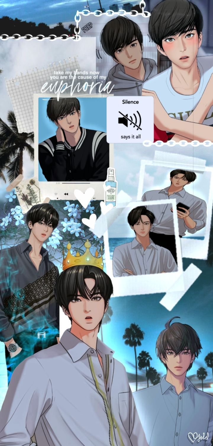 720x1506 True Beauty (Webtoon)