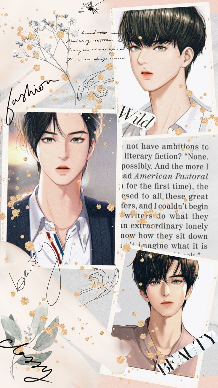 736x1308 Lee Suho aesthetic wallpaper