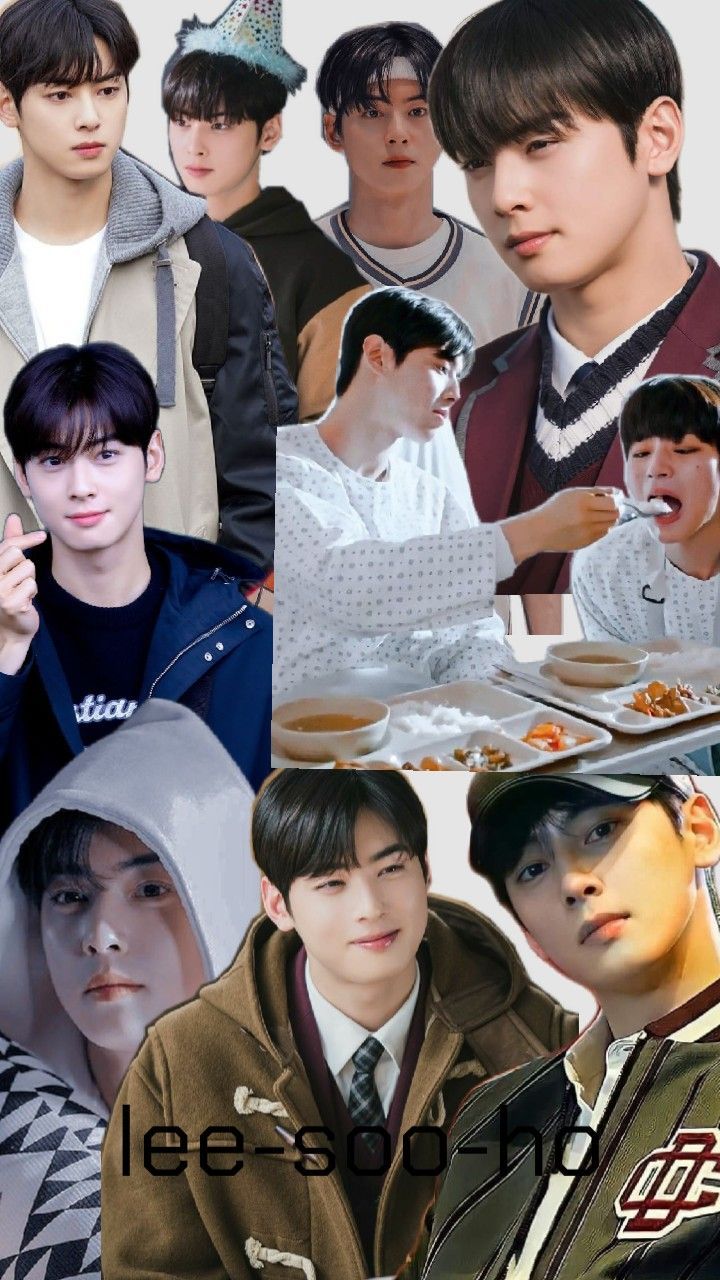 720x1280 Lee Soo Ho In A True Beauty