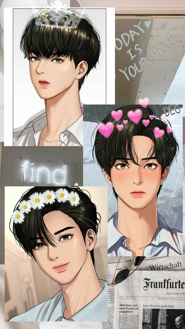 736x1308 Suho lee lock screen
