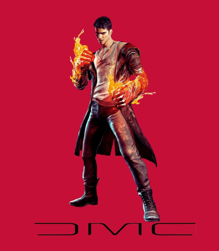 924x1059 Download Dante, the Legendary Demon Hunter Wallpaper