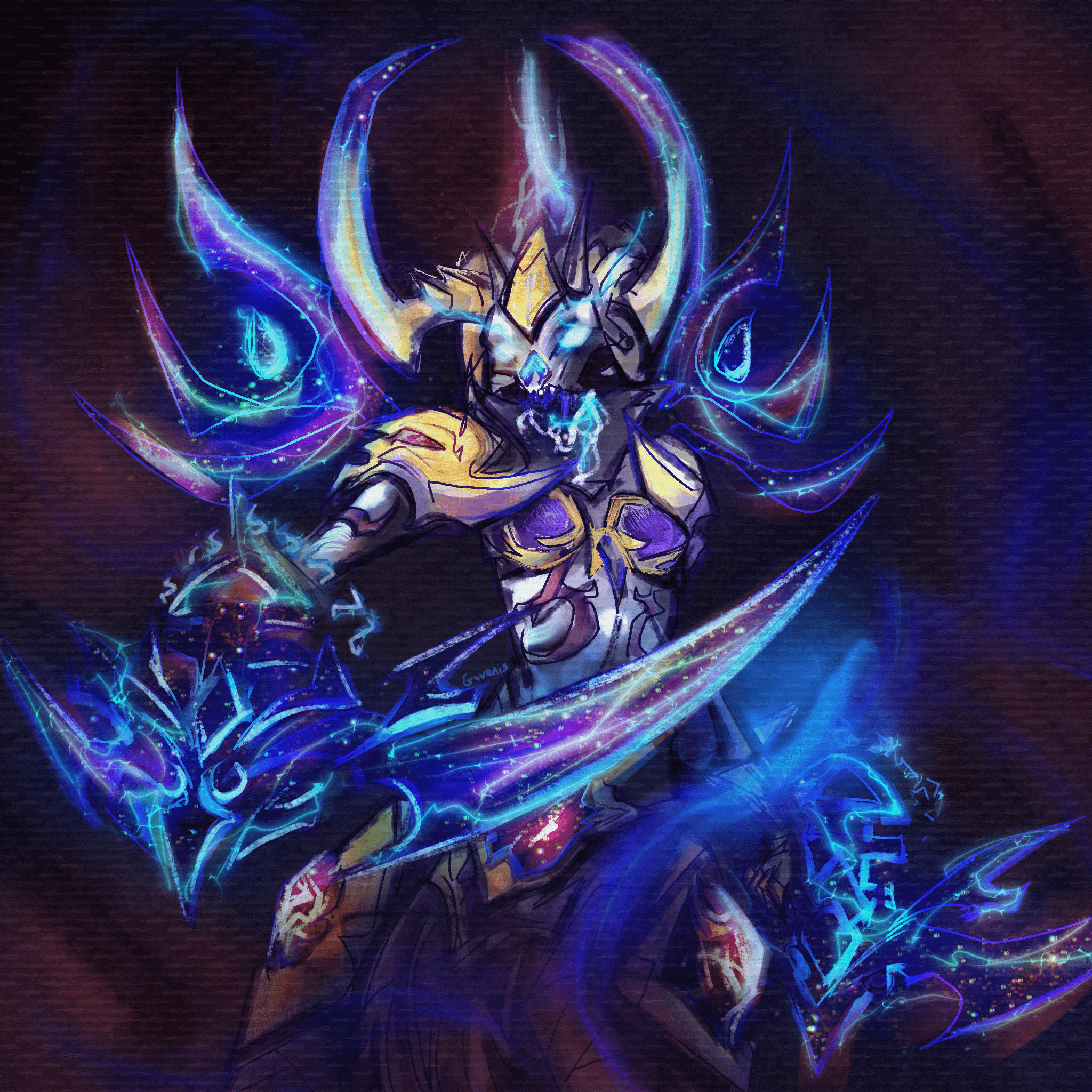 2048x2048 Devourer Demon Hunter