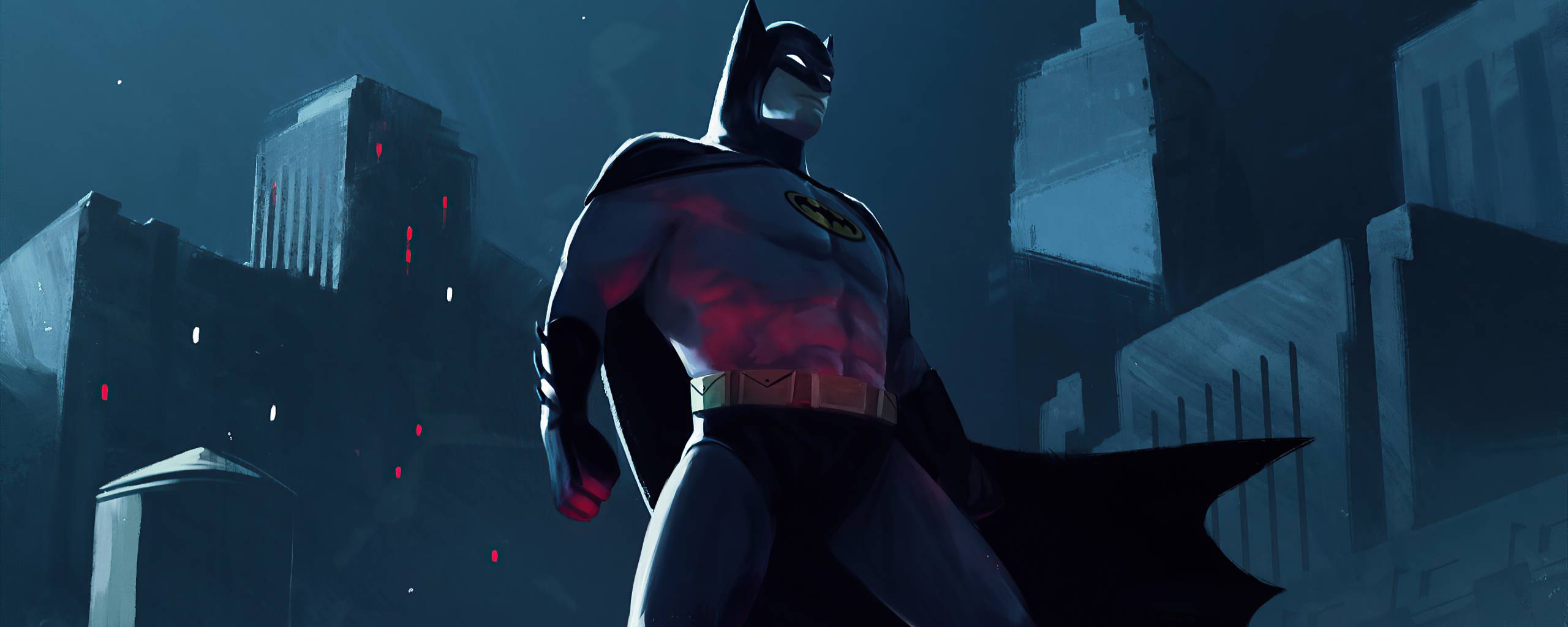 2560x1024 Batman 4K DC Comic 2560x1024 Resolution Wallpaper, HD Superheroes 4K Wallpaper, Image, Photo and Background