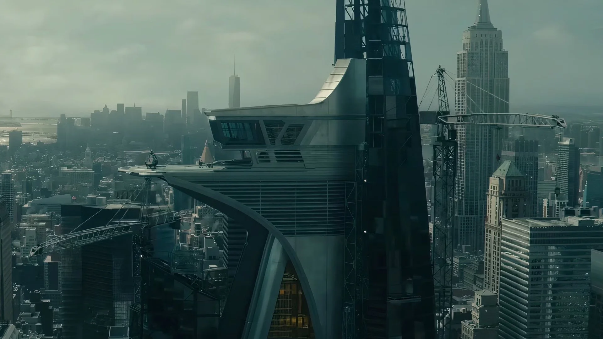 1920x1080 How Much Did Val Pay for Avengers Tower in THUNDERBOLTS*? A Property Expert Breaks It Down