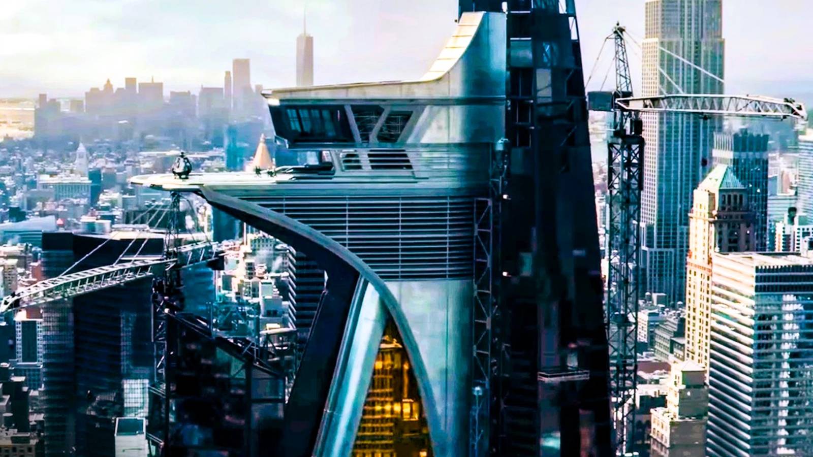 1600x900 Avengers Tower New Owner, Name & Purpose Going Into MCU Phase 6 Explained