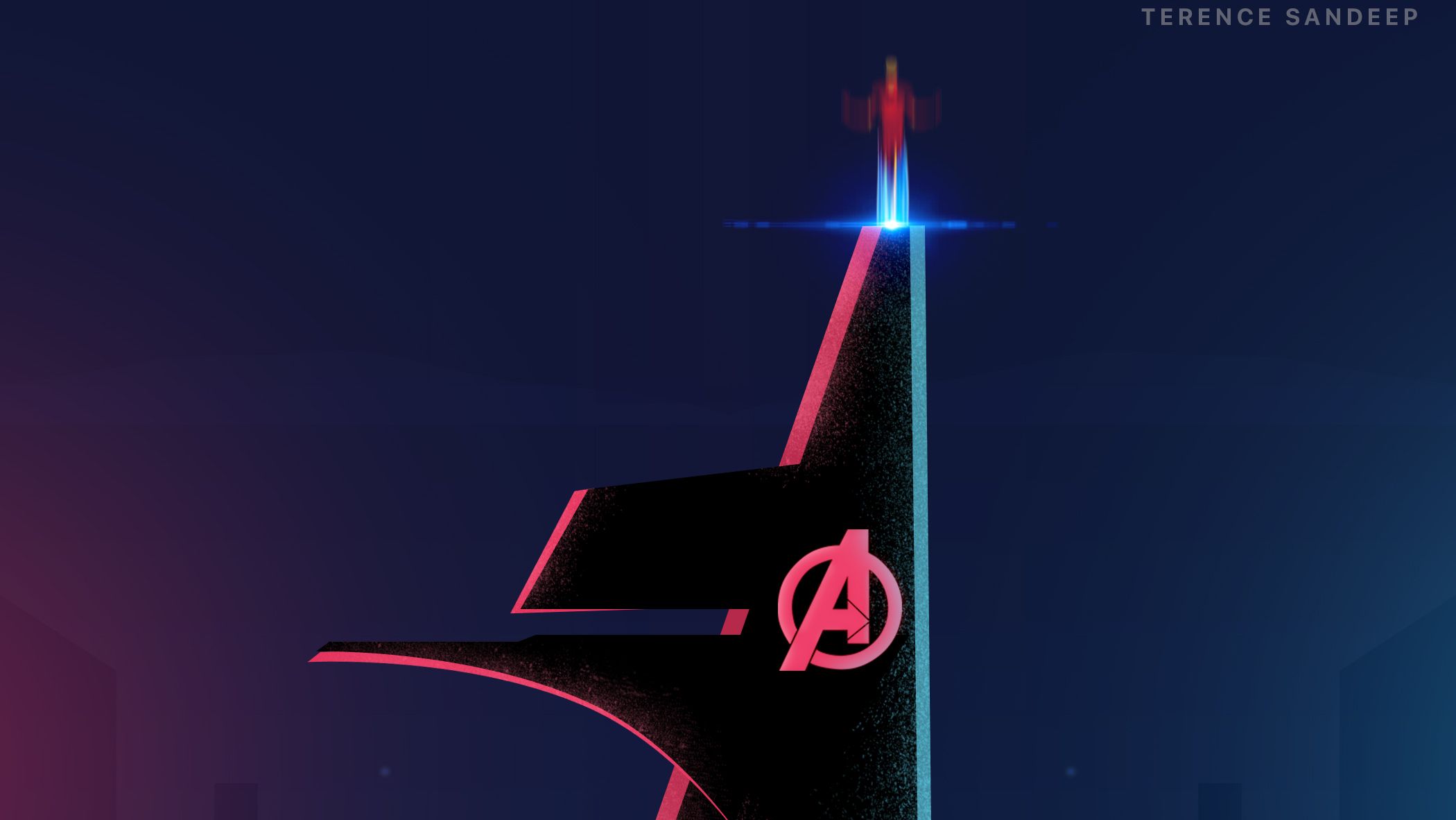 2100x1182 Stark Tower Wallpaper, HD Superheroes Wallpaper, 4k Wallpaper, Image, Background, Photos and Picture