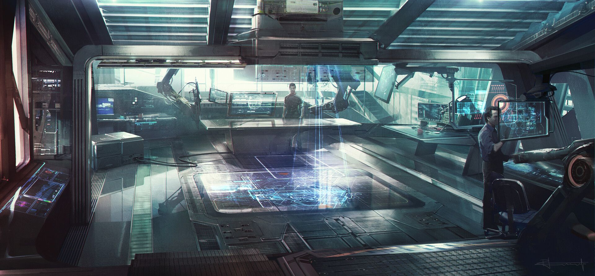 1920x891 Avengers Tower