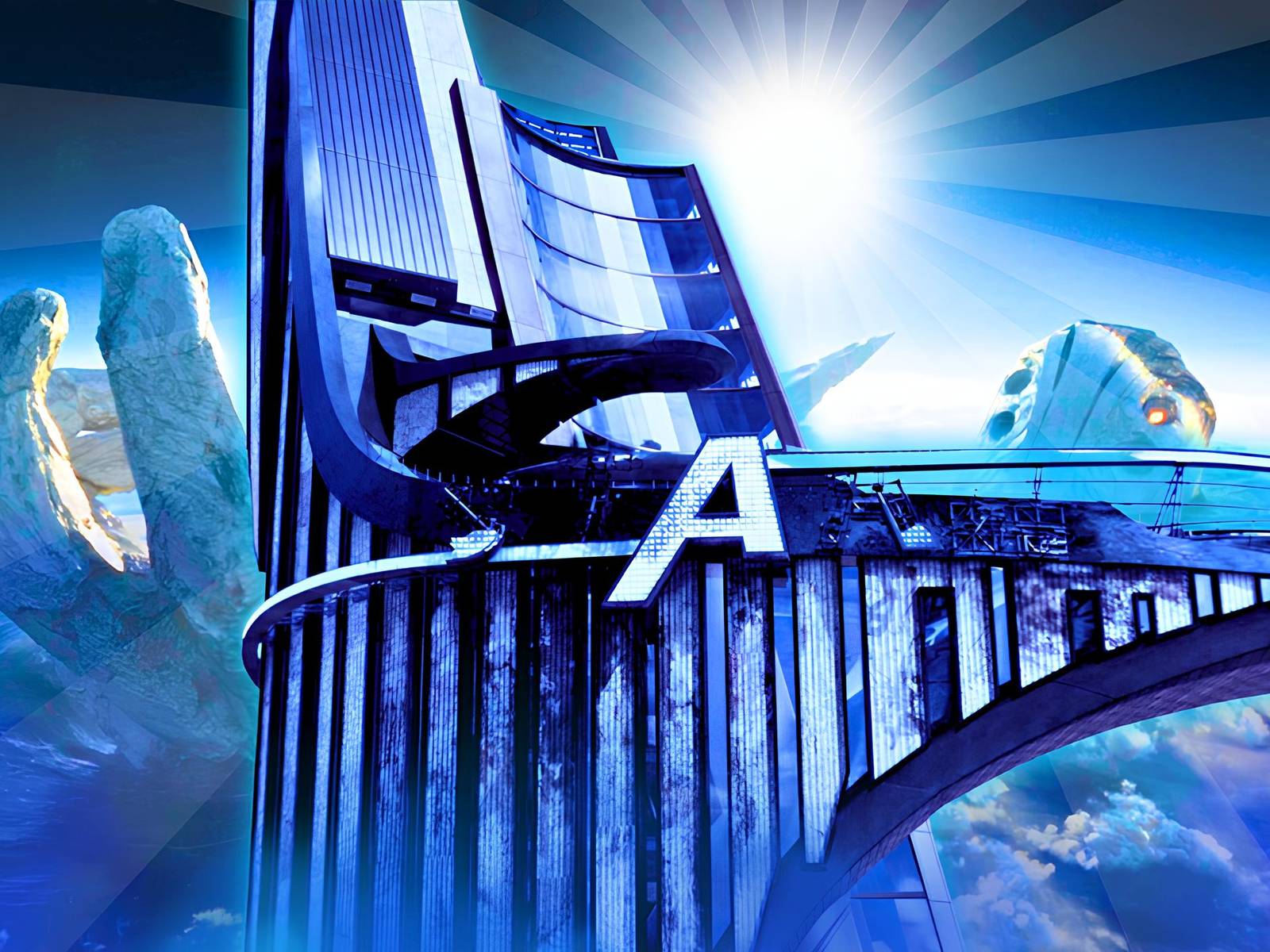 1600x1200 The Avengers Have Some Great Bases, And Here's 8 We Need