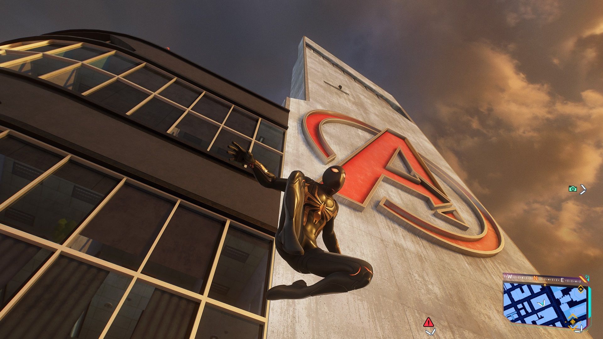 1920x1080 Marvel's Spider Man 2 Avengers Tower: Where To Find Avengers HQ Location
