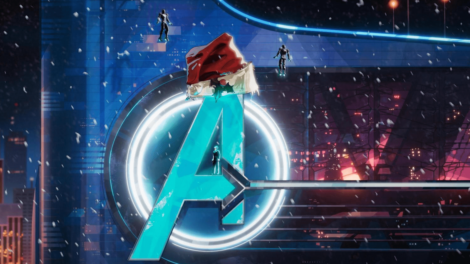 1600x900 If You Skipped This Marvel Christmas Special Last Year, It's Back on Streaming Charts and Deserves Your Attention