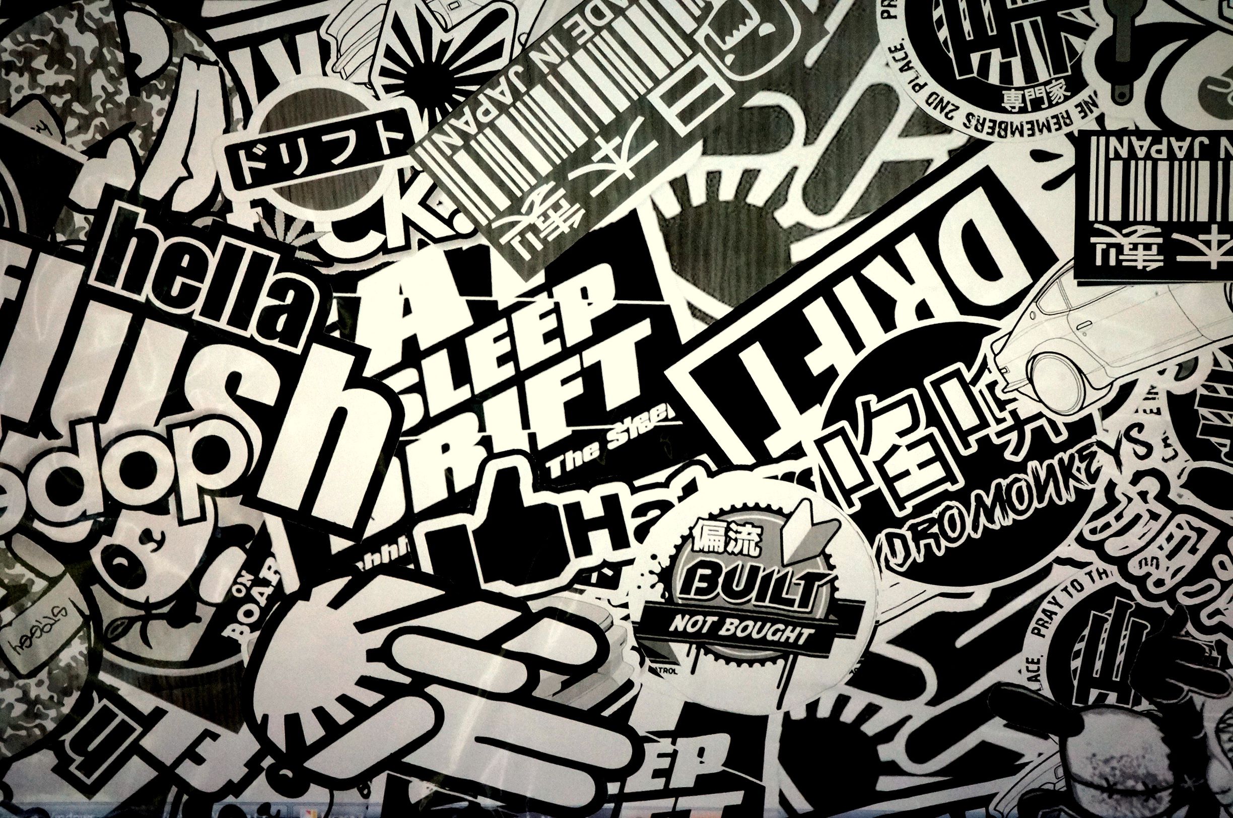 2448x1624 Free Sticker 4K Wallpaper & Desktop HD Background for PC