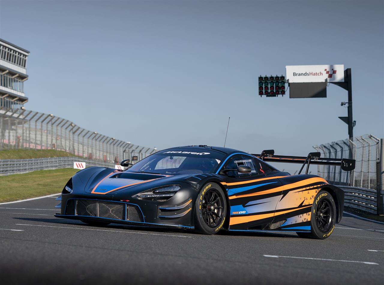 1280x951 McLaren 720S GT3 EVO Wallpaper & Image Gallery