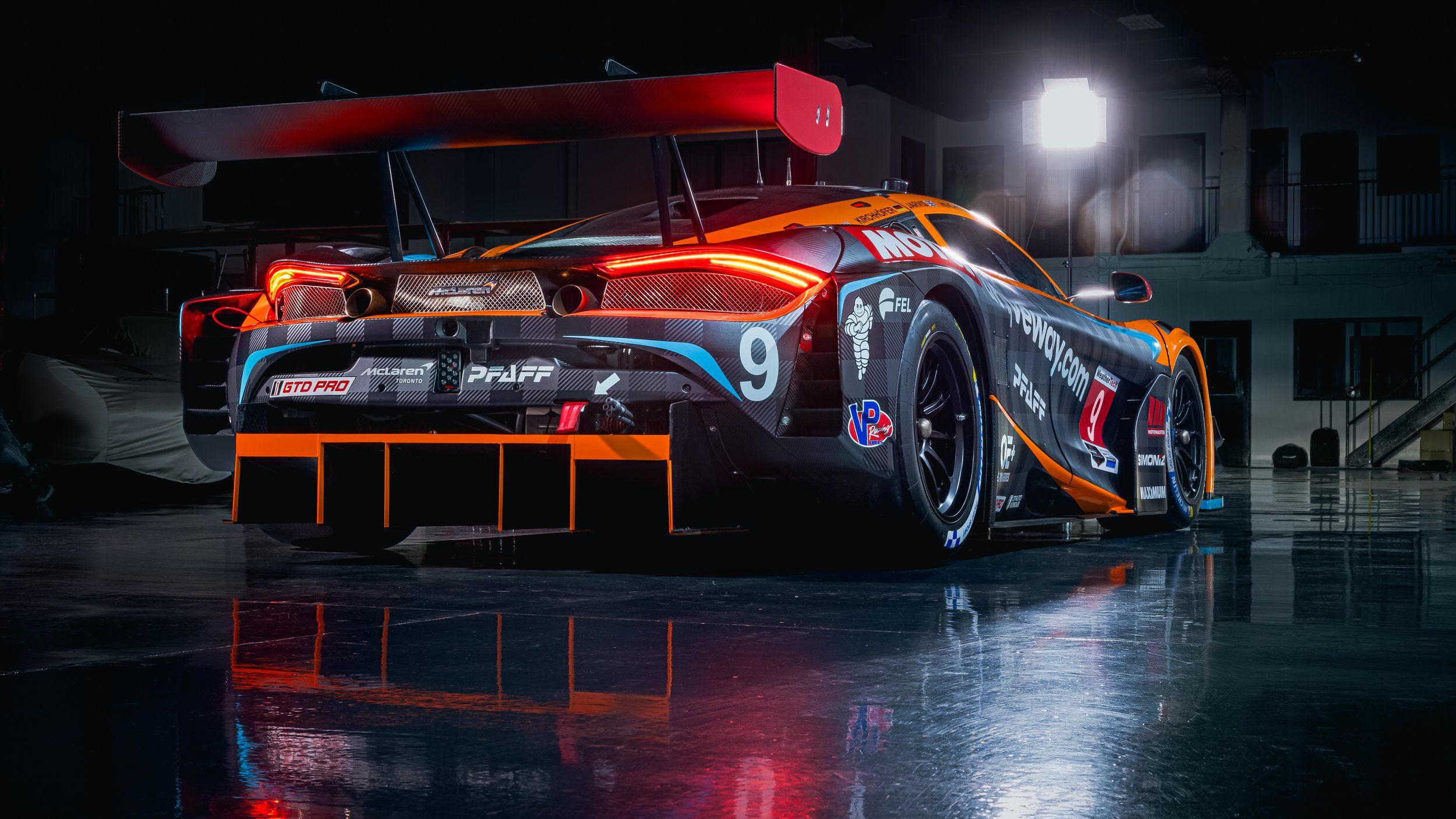 2500x1406 McLaren 720s GT3 Evo