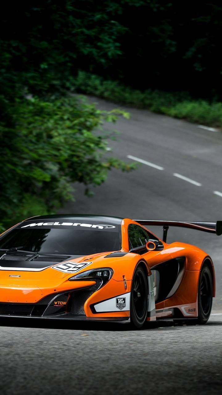 720x1280 Mclaren 650S Gt3 iPhone Wallpaper Your Desktop Or Mobile A McLaren Makeover With These