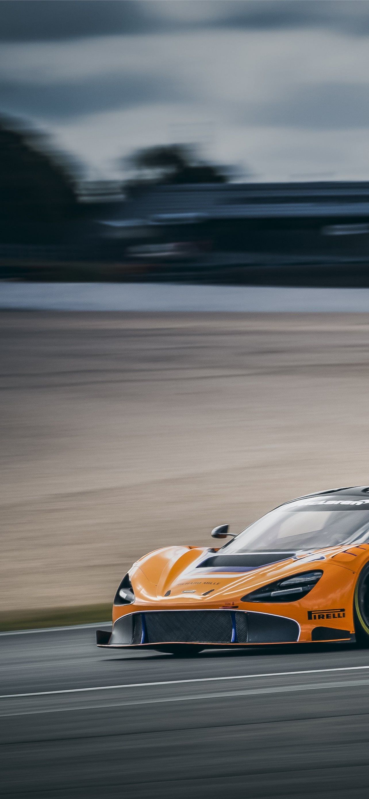 1284x2778 McLaren 720S GT3 HD site mclaren 720s gt3 4 2. iPhone Wallpaper Free Download