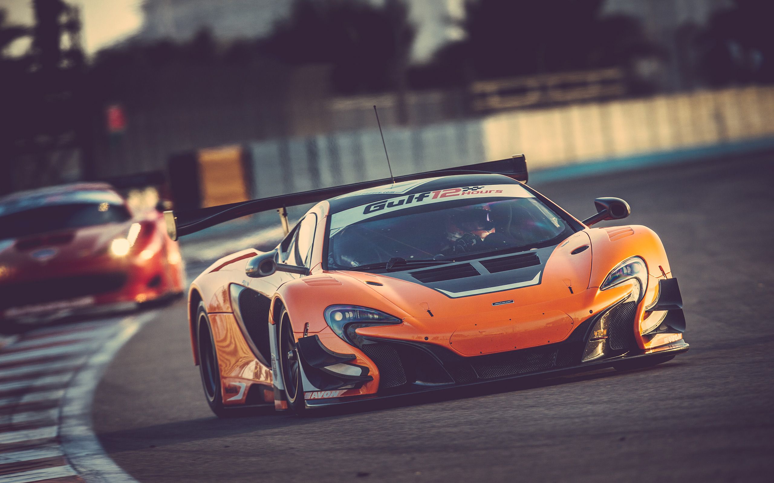 2560x1600 McLaren 650S GT3 Wallpaper