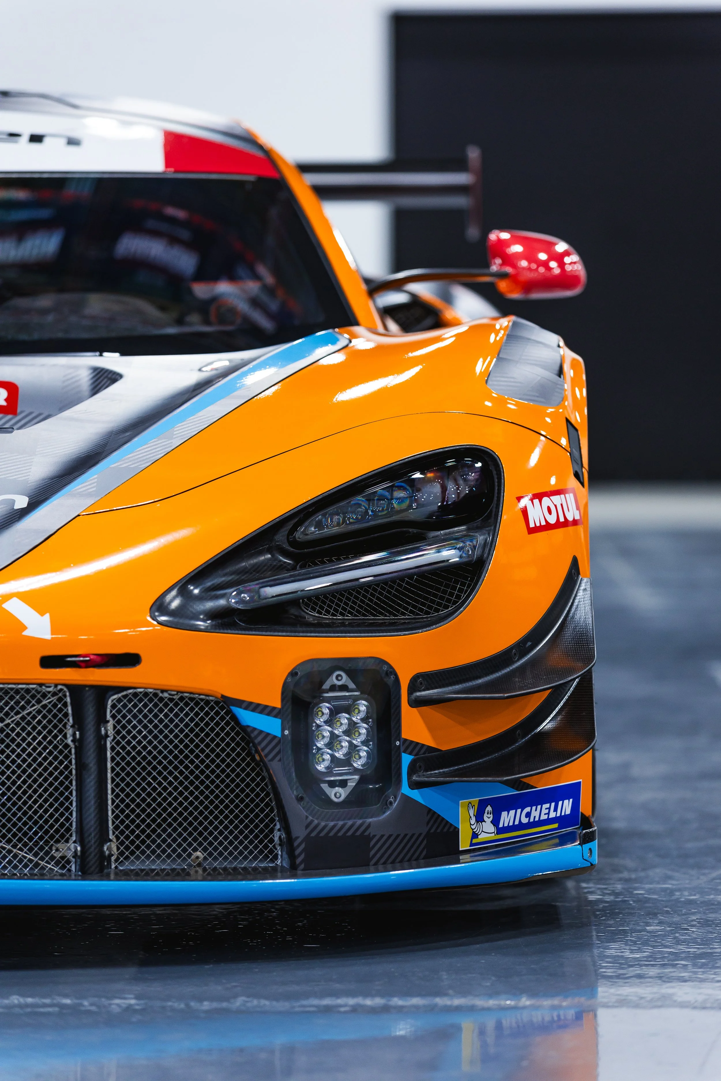 2500x3750 McLaren 720s GT3 Evo