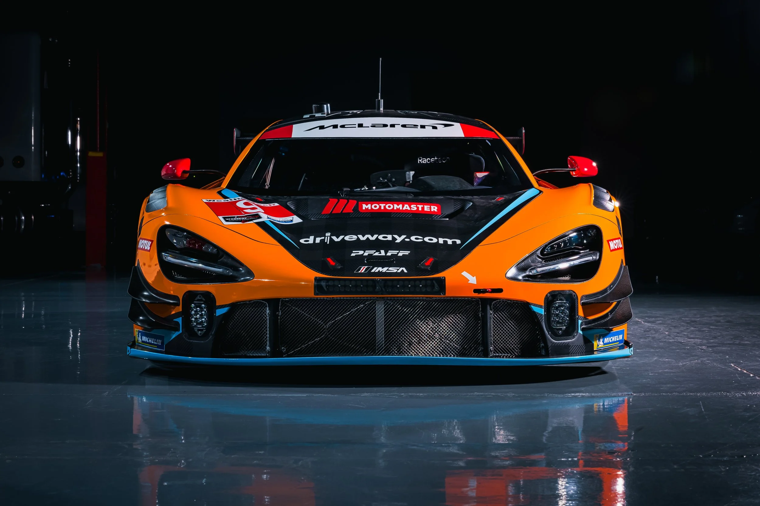 2500x1667 McLaren 720s GT3 Evo