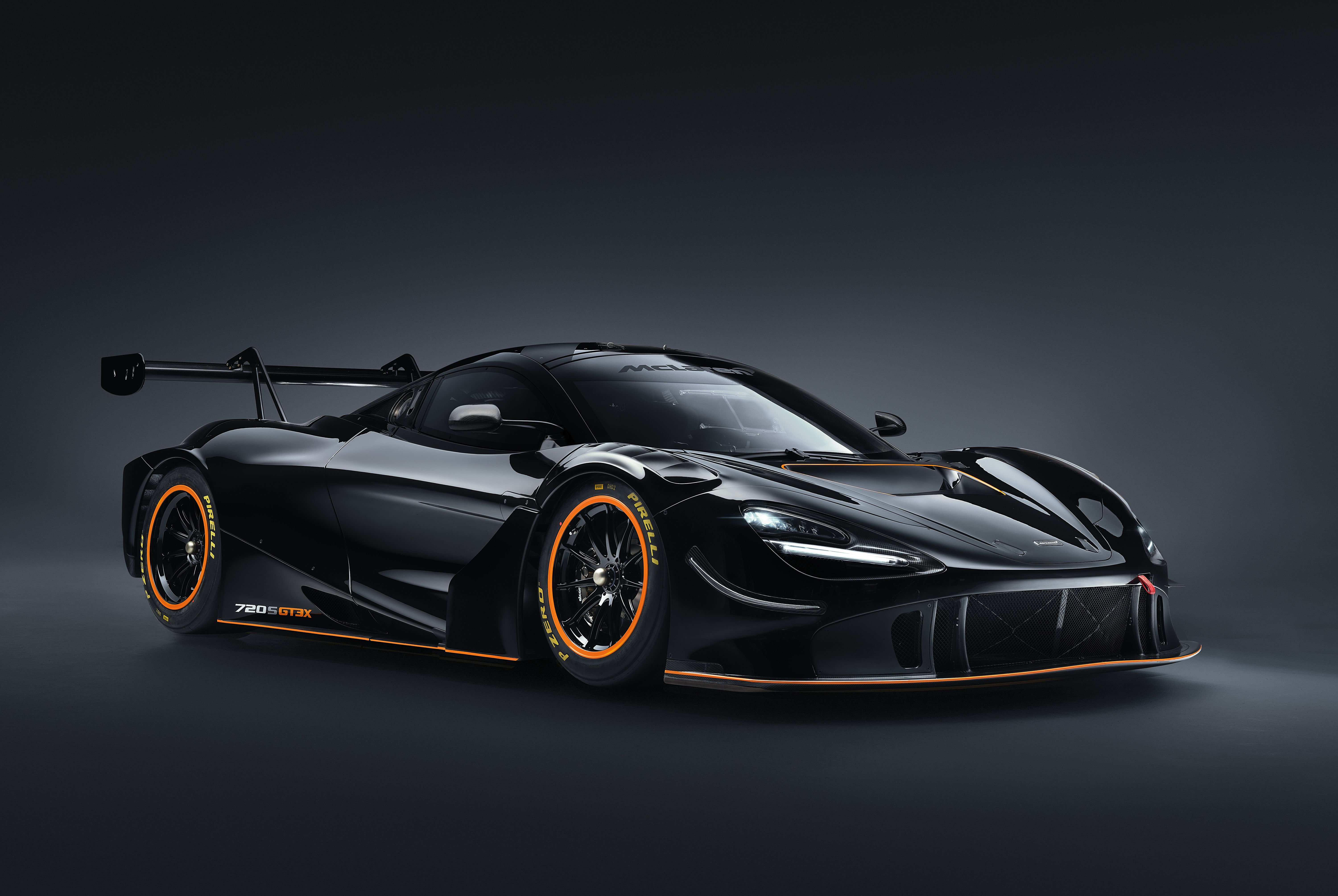 6000x4020 Mclaren 720S Gt3 Phone Wallpaper: Free 4K & HD Downloads