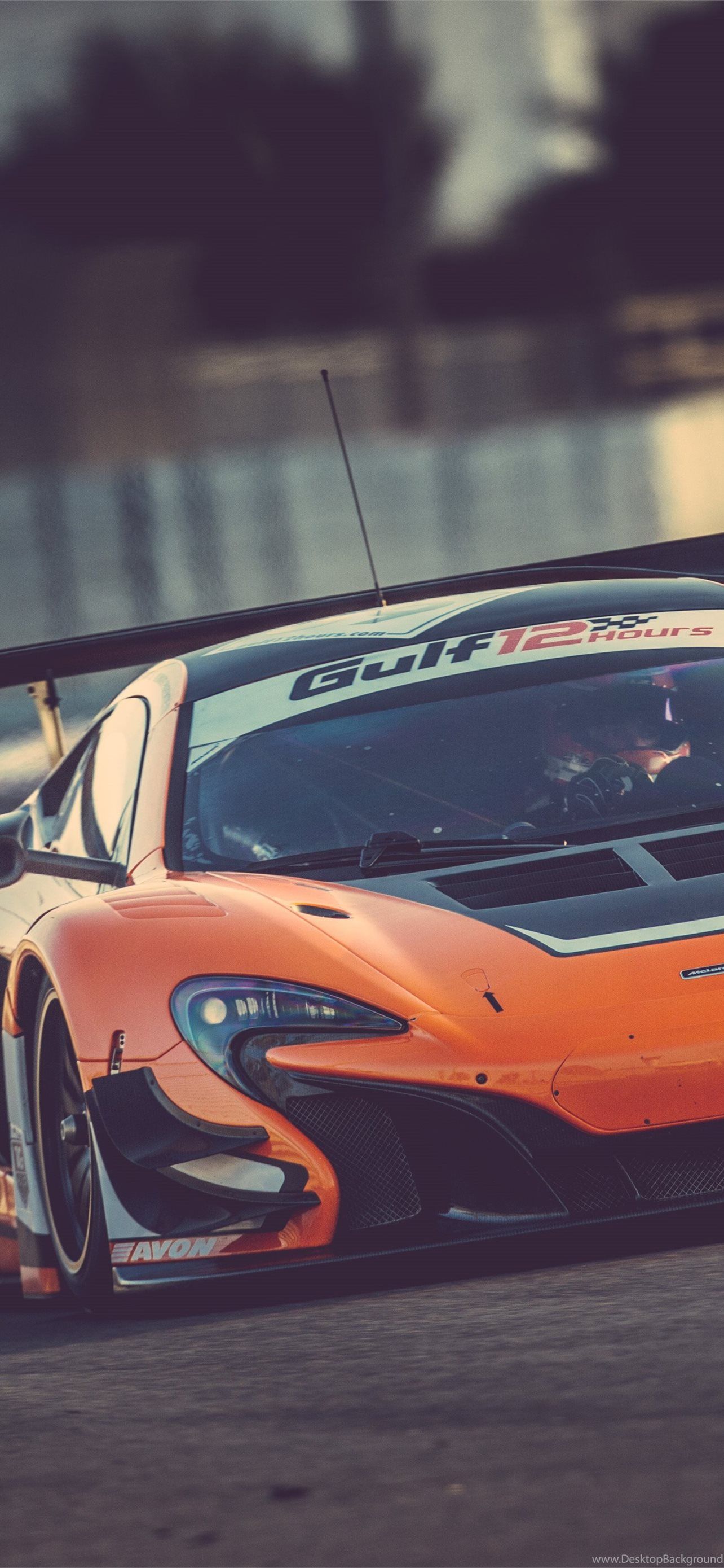 1284x2778 mclaren 650s iPhone Wallpaper Free Download