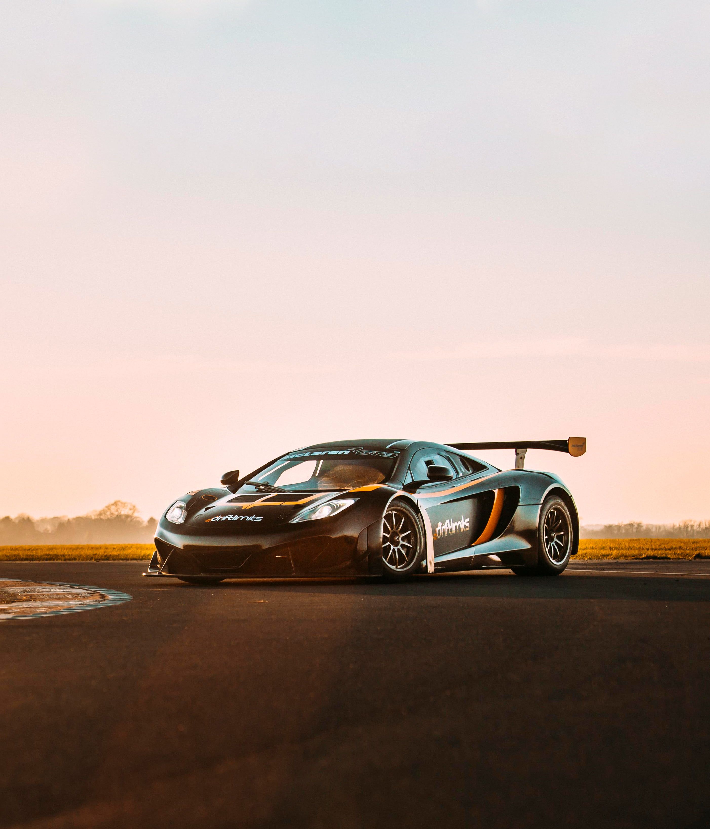 2803x3273 EXCLUSIVE McLaren GT3 Experience. Race Car Experiences
