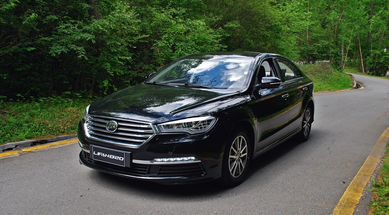 1280x708 Lifan 820 picture. Lifan photo gallery