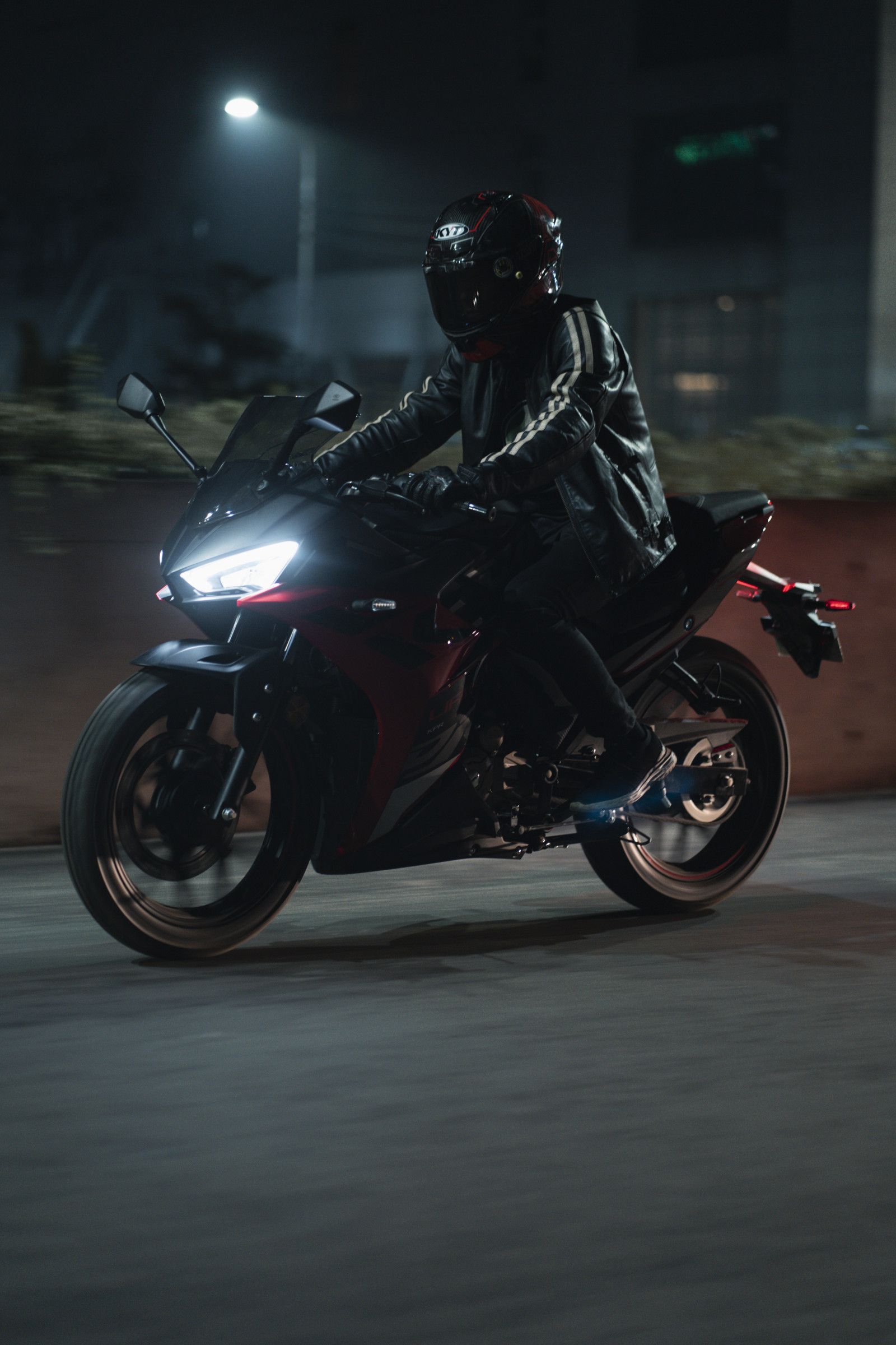 1600x2400 The Lifan KPR 200: The sportbike that does it all. The Business Standard