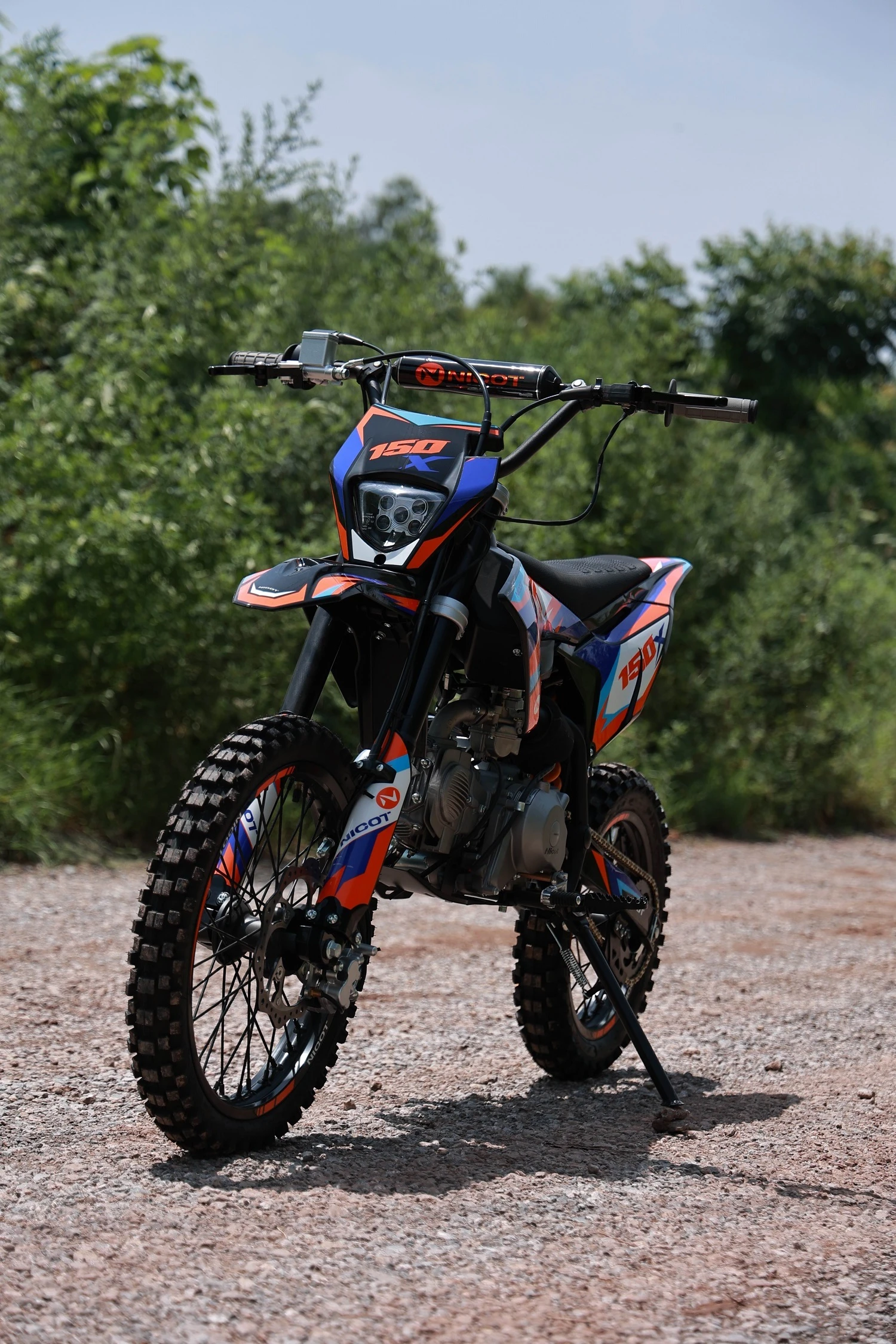 1500x2250 New Lifan 150P Dirt Bike