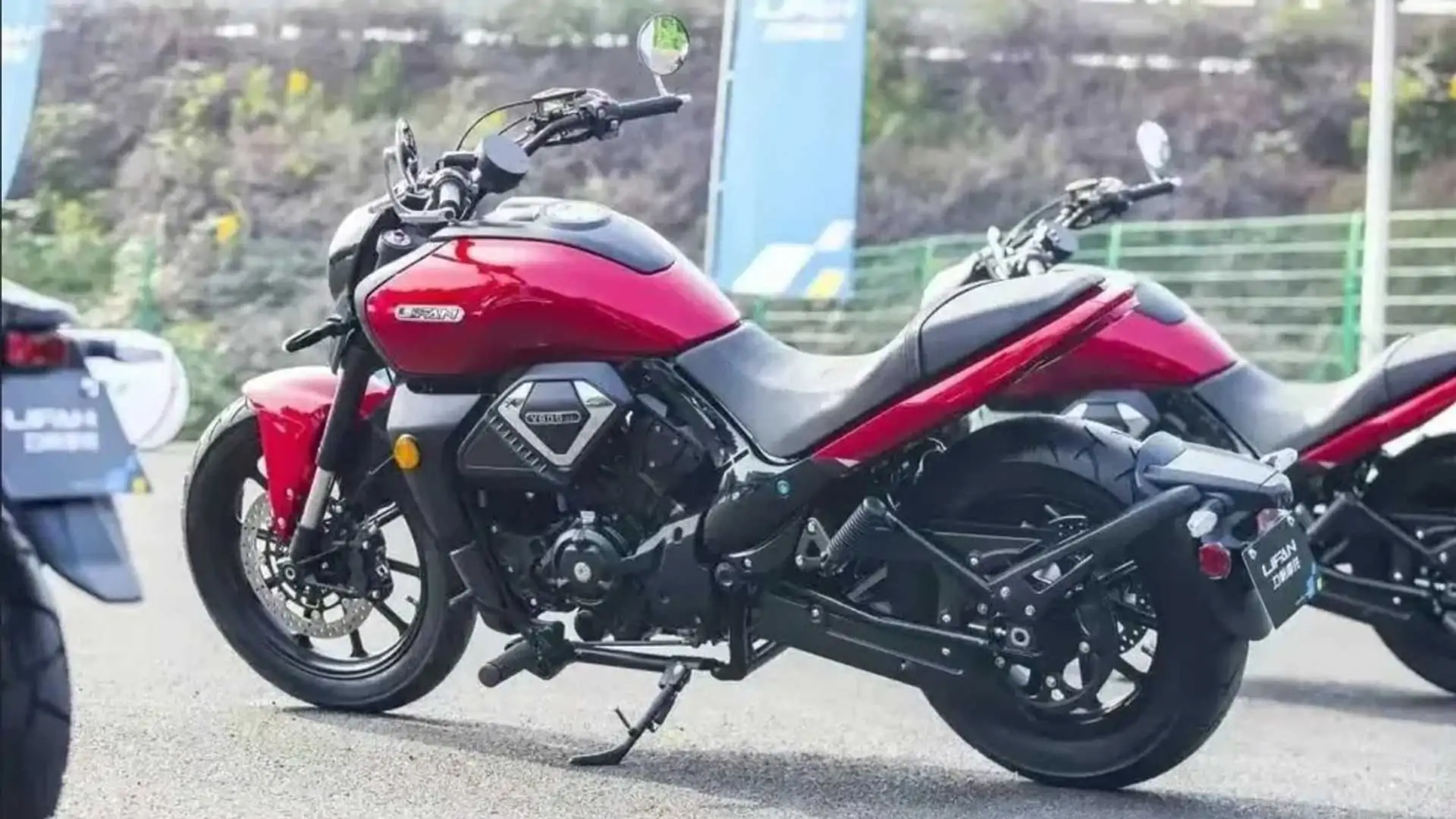 1920x1080 Lifan LF600 Cruiser Debuts With 58 Horsepower V Twin