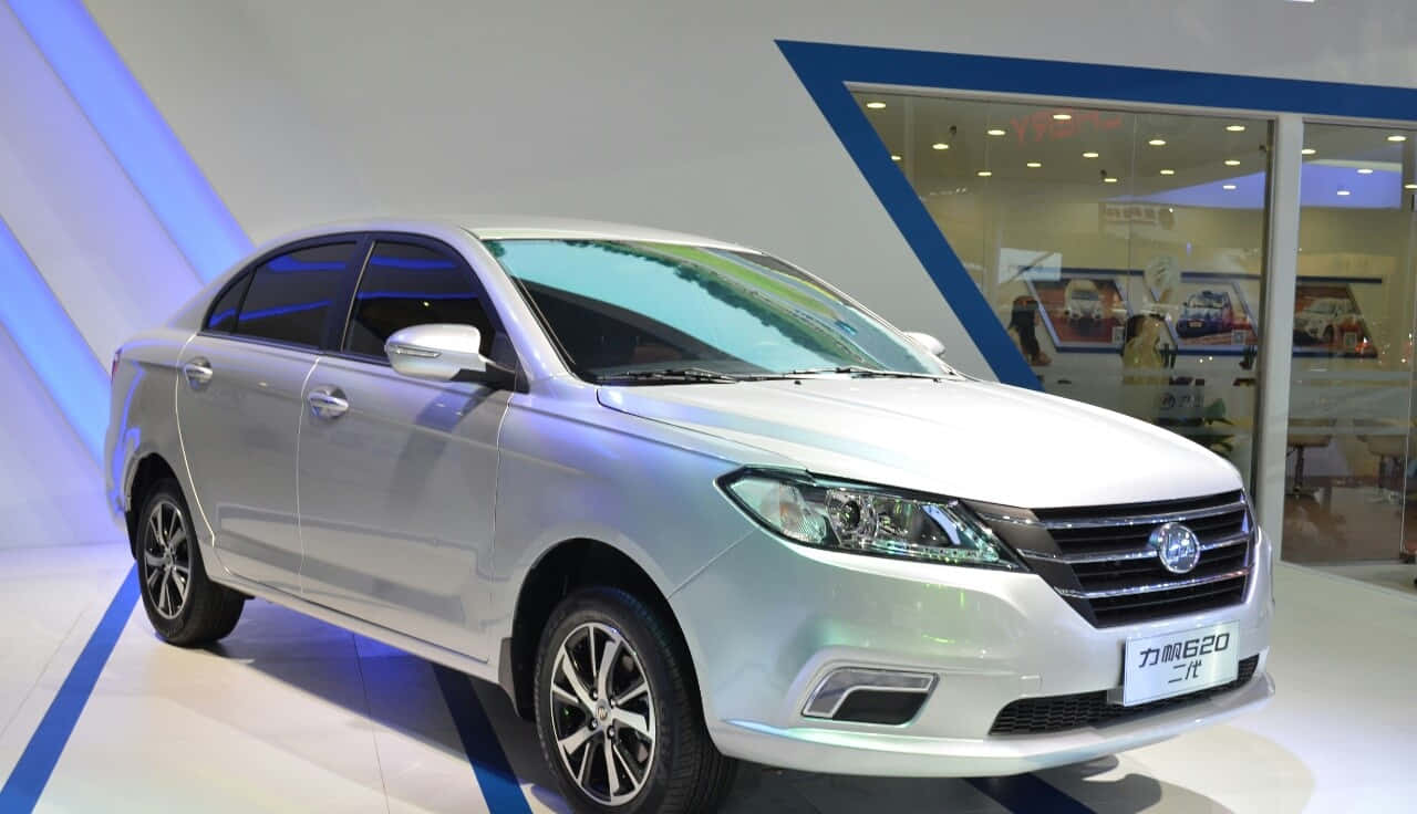1280x736 Download Sleek and Elegant Lifan 620 Model Wallpaper