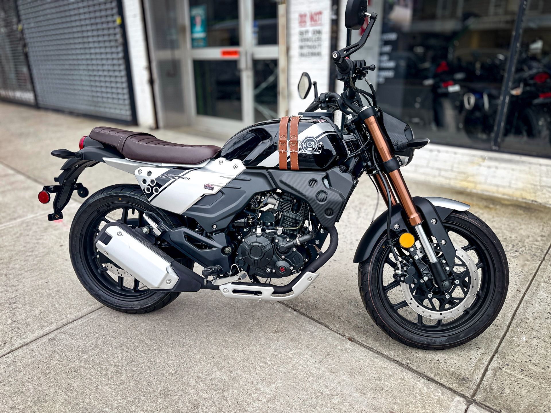 1920x1440 New 2022 AMERICAN LIFAN, INC. KP MASTER 200 Motorcycles in Queens Village, NY. Stock Number: Q00458
