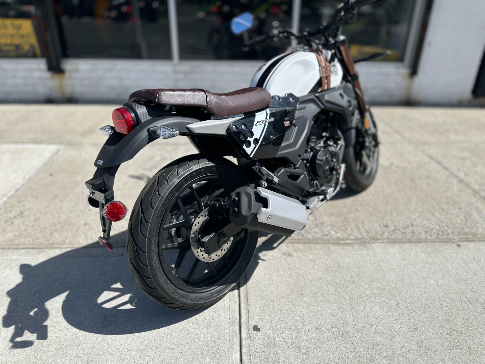 1920x1440 New 2022 AMERICAN LIFAN, INC. KP MASTER 200 Motorcycles in Queens Village, NY. Stock Number: Q00470