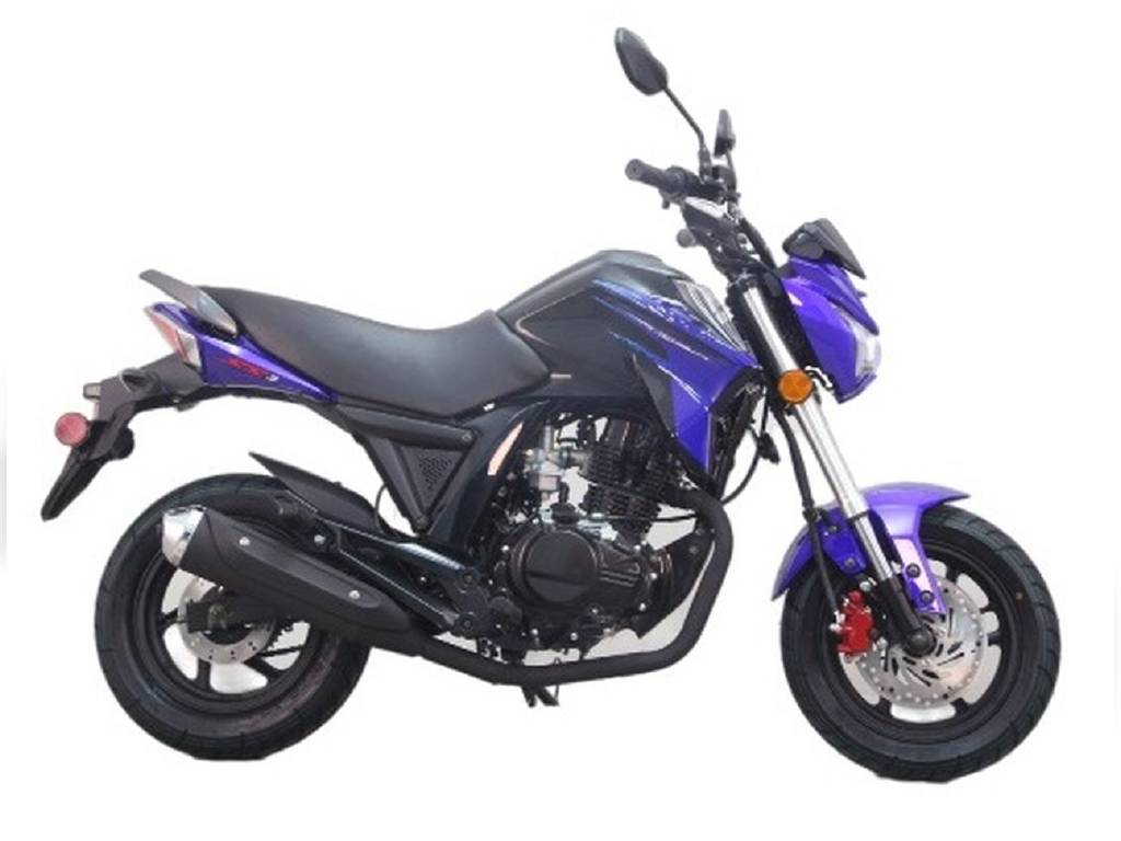 1024x768 Lifan Motorcycle Wallpaper