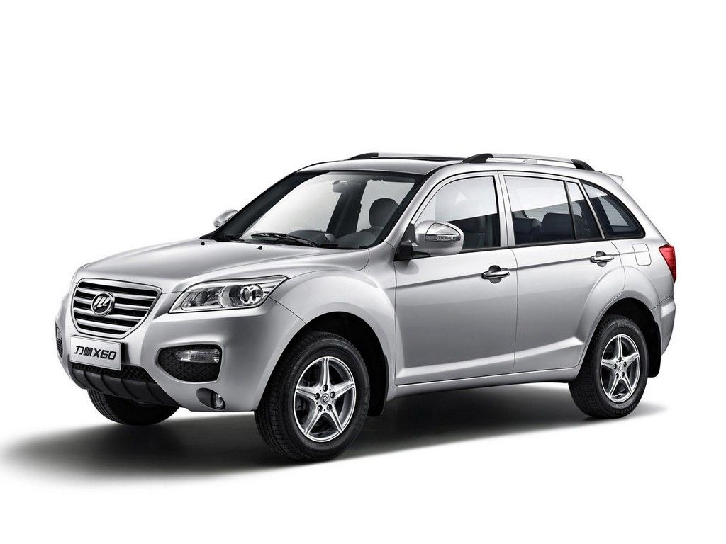 1024x768 Lifan X60 picture. Lifan photo gallery