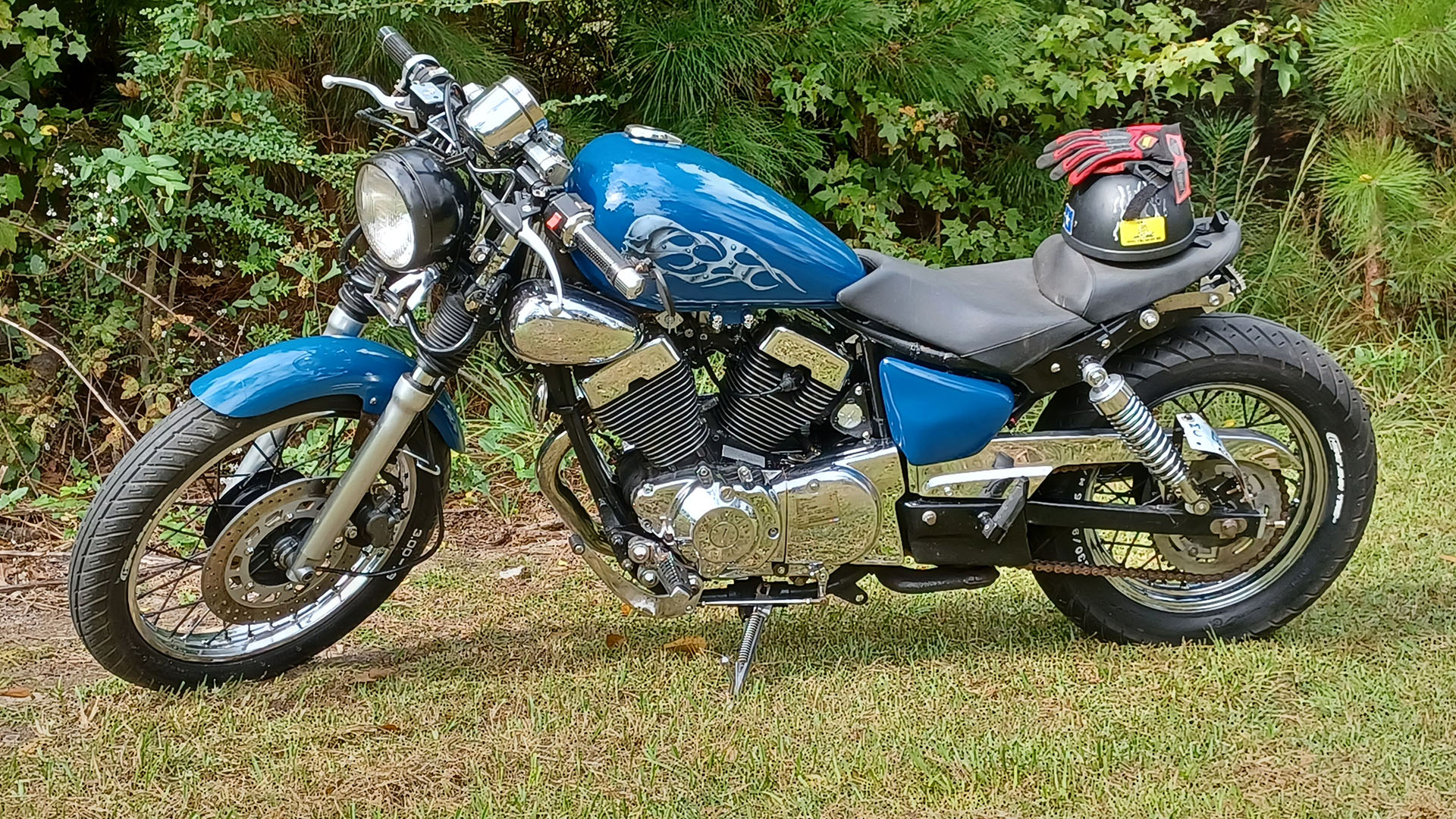 1920x1080 Lifan Lf250 V Twin