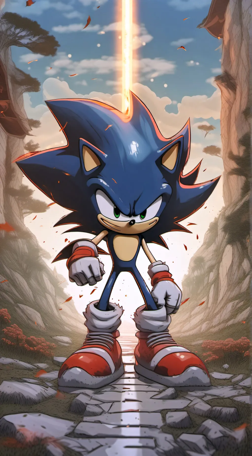 1024x1848 Talkie Profile SHIN SONIC FORM