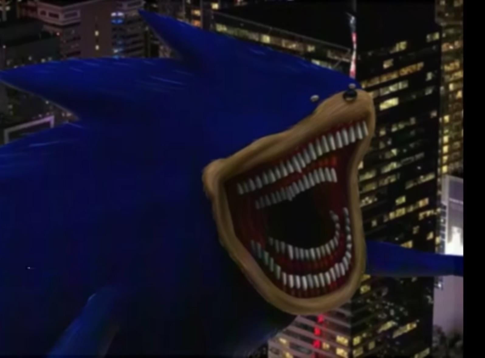 1596x1177 Are there any matchups for shin sonic? (Sonic tapes)