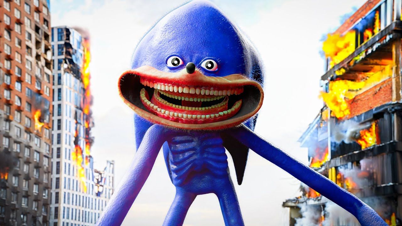 1280x720 Shin Sonic Origin (Official Song)