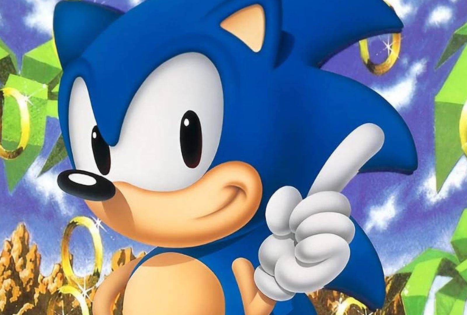 1600x1080 Sonic the Hedgehog Returns in New $185 35th Anniversary Release
