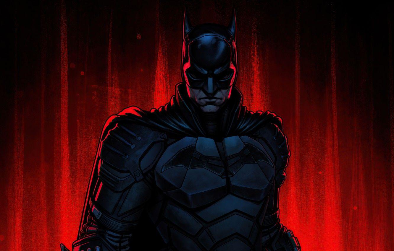 1332x850 Wallpaper background, mask, art, costume, Batman, Batman, comic, DC Comics image for desktop, section фантастика
