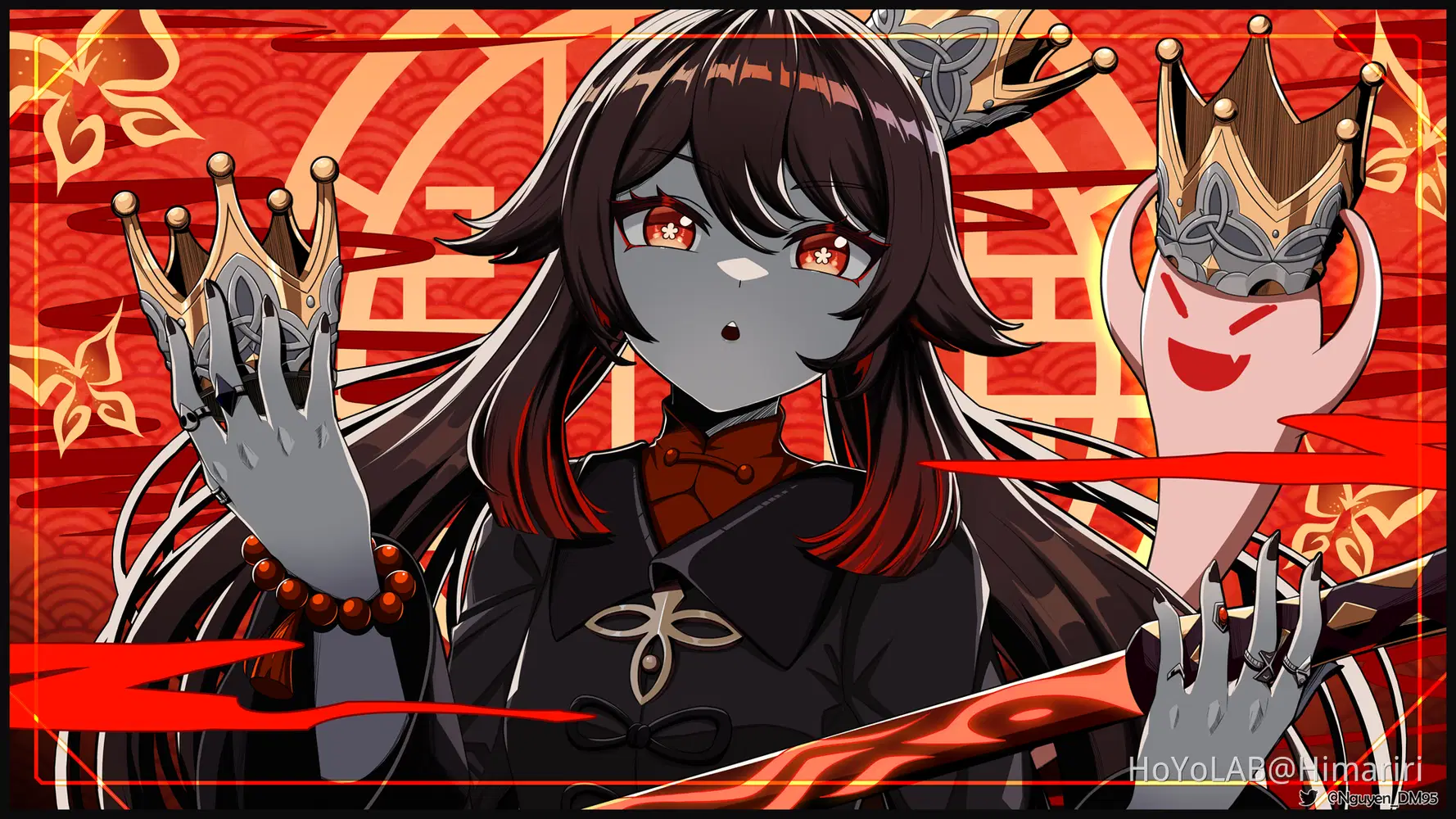 1778x1000 Aesthetic wallpaper) Genshin Impact