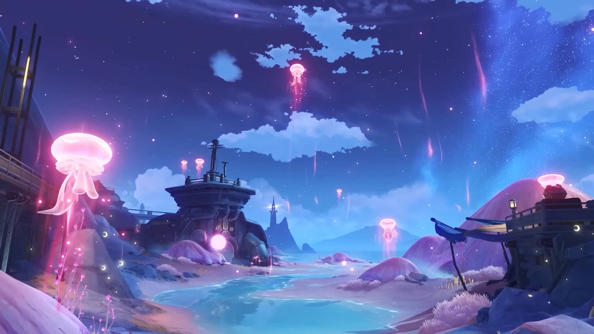 1920x1080 Genshin Impact Version 6.0 Adds New Regions, Bosses, Events, And More