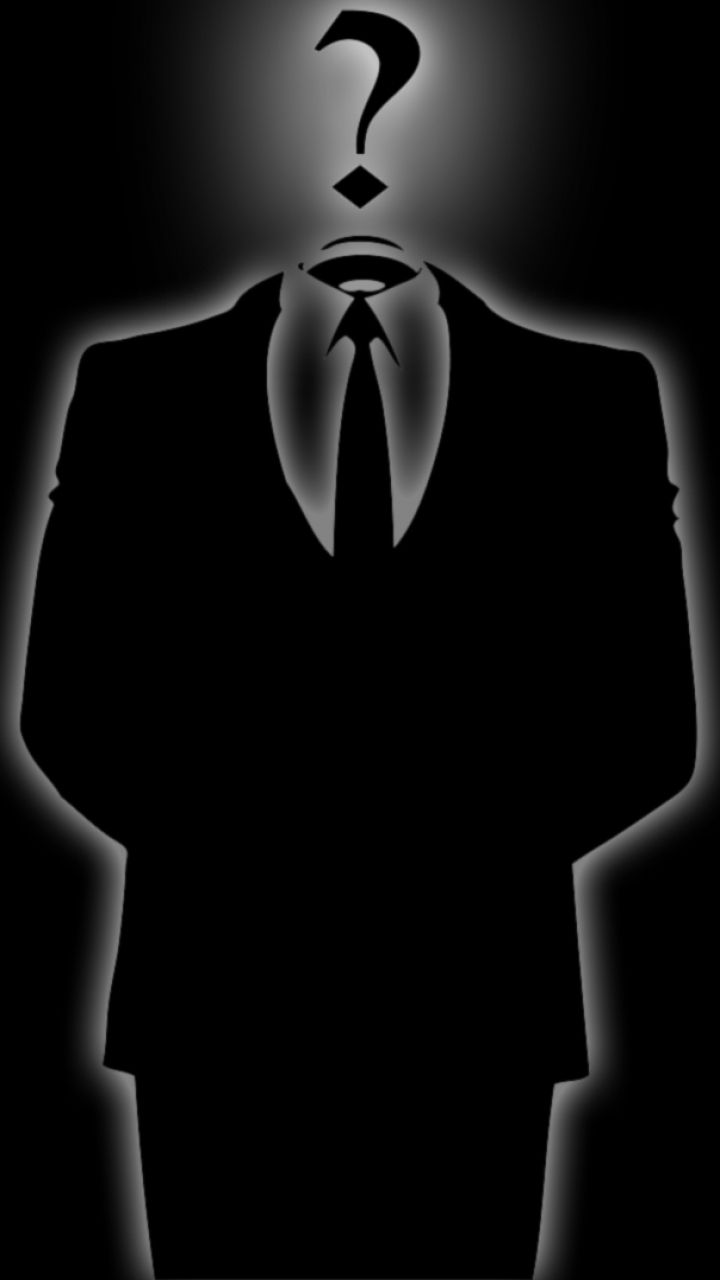 720x1280 Phone wallpaper: Dark, Anonymous 1204493