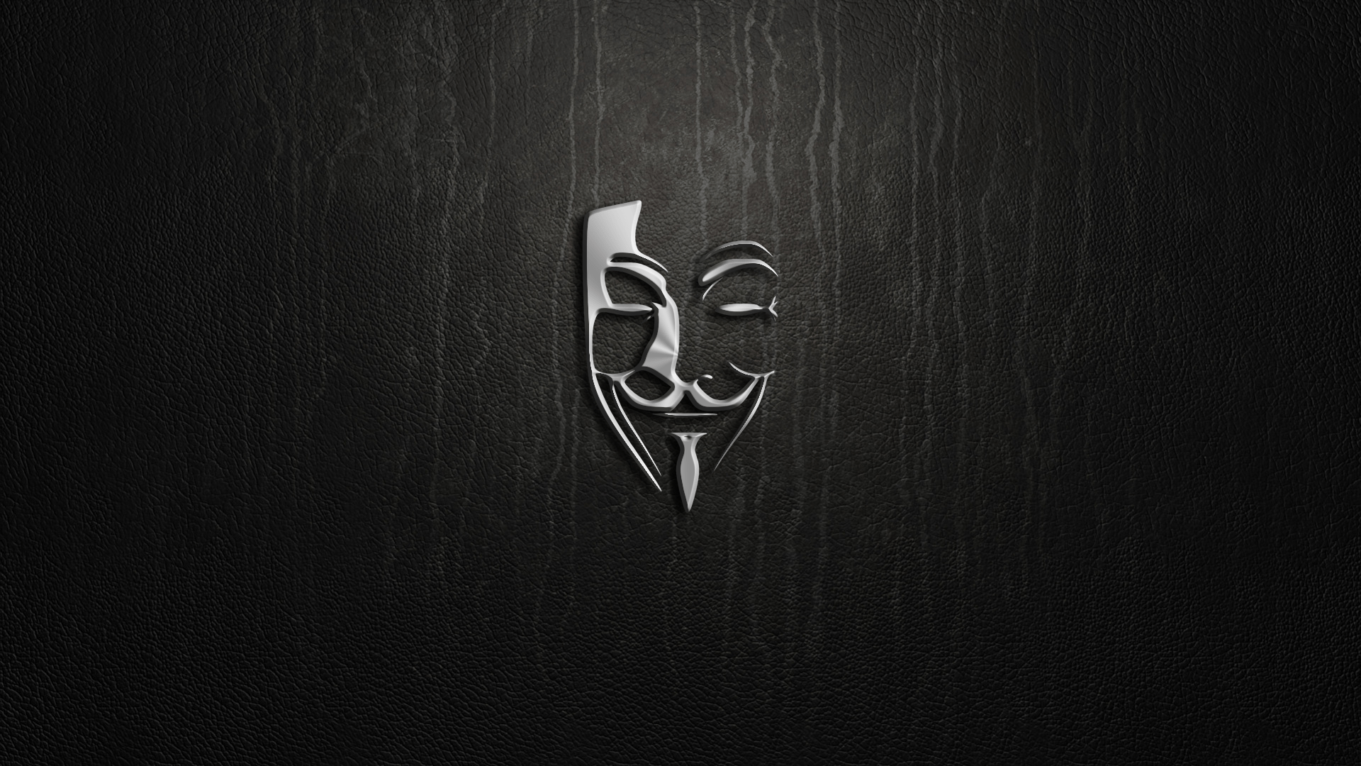 1920x1080 HD Wallpaper: Emblem of Anonymous Technologyx1080